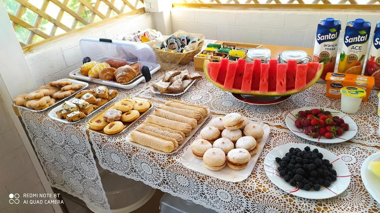 مبيت وإفطار ريولا ساردو I Giganti 0*,