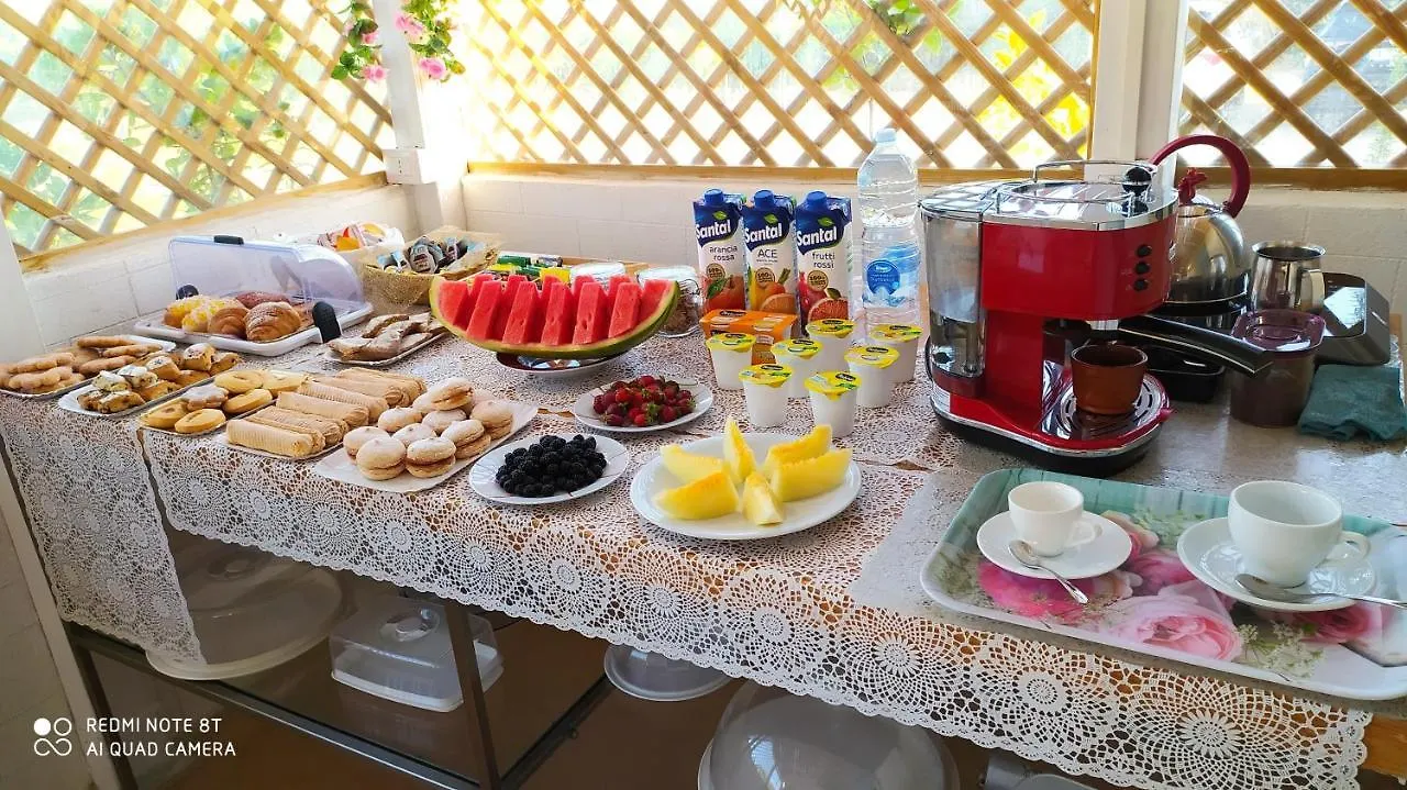 مبيت وإفطار ريولا ساردو I Giganti